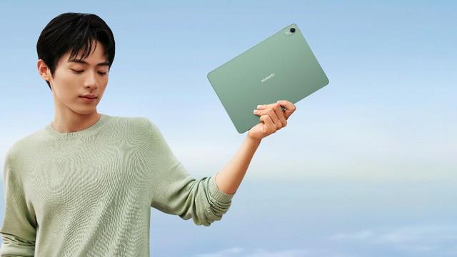 r：专为年轻职场群体打造的轻旗舰平板。j9九游会入口华为MatePad Ai(图5)
